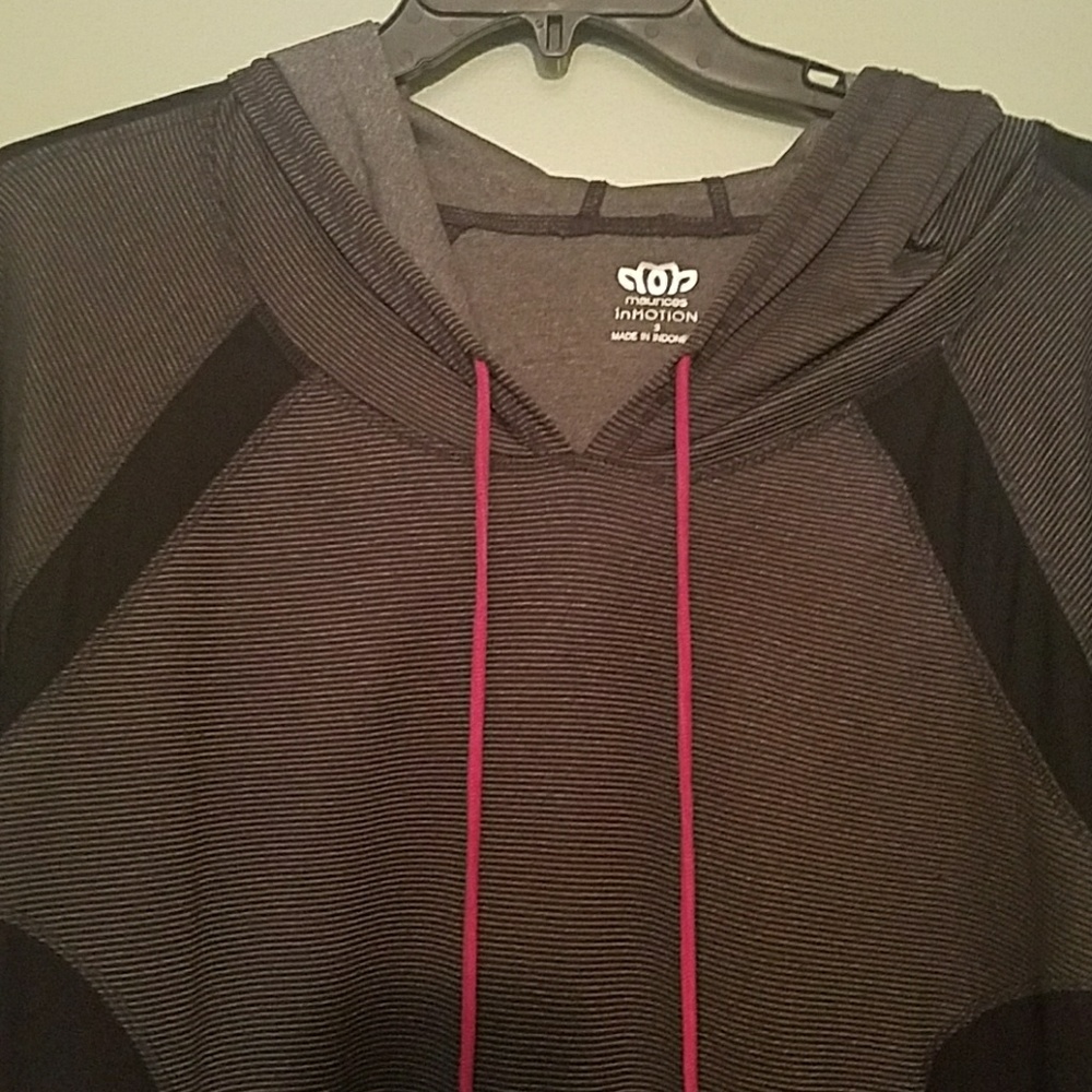 Maurices In Motion Hoodie - image 2